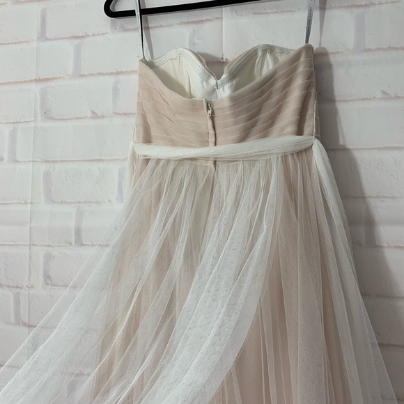 Anthropologie Jenny Yoo Collection Annabelle Wedding Dress - Picture 4 of 6